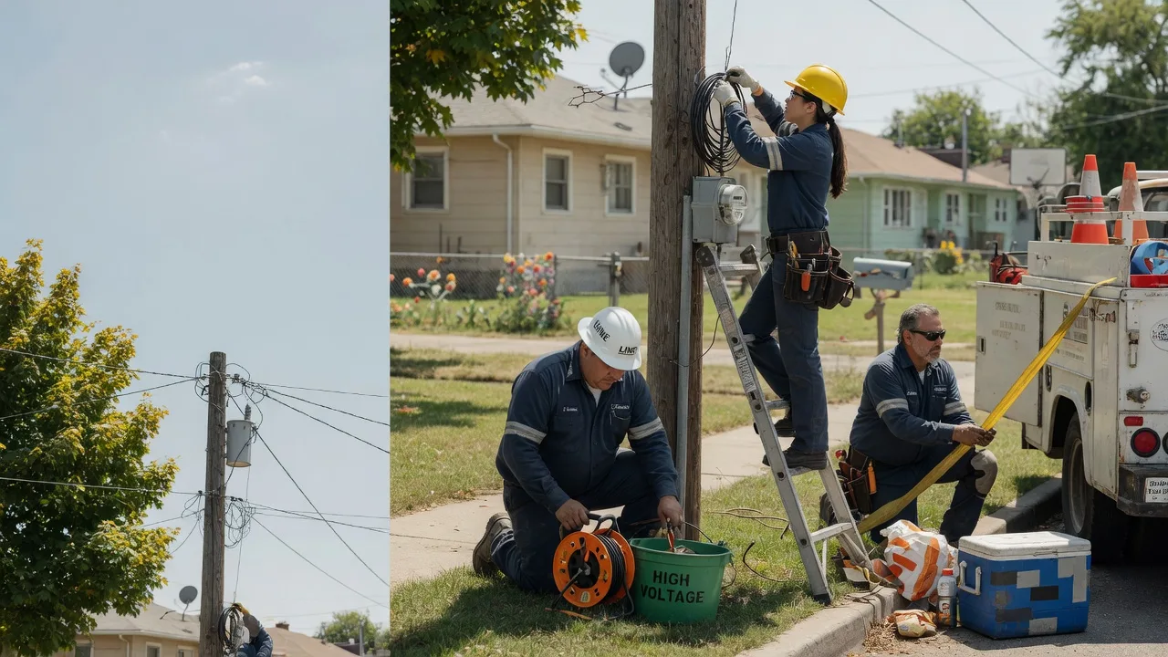 Emergency Electrician in Taylor, NE near me
